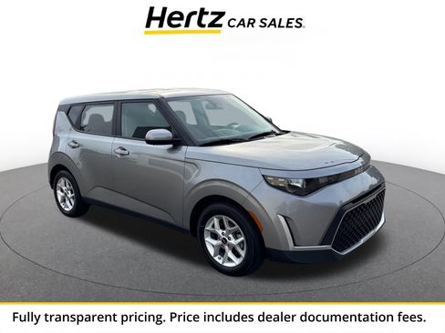 Used 2025 Kia Soul LX w/ LX Technology Package FWD image 1