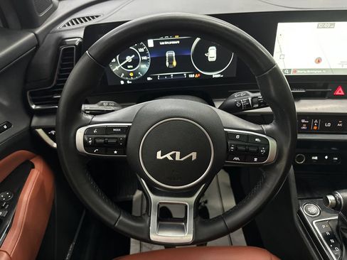 Used 2024 Kia Sportage SX FWD image 27
