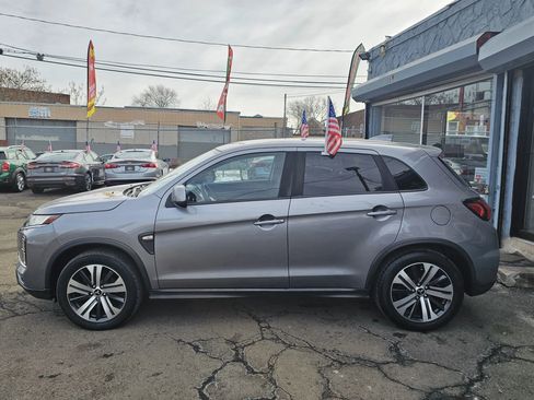 Used 2021 Mitsubishi Outlander Sport ES image 5