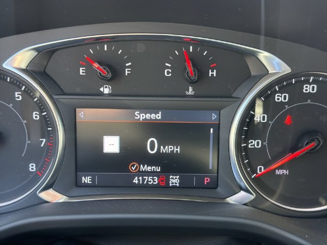Certified 2023 GMC Acadia SLT w/ Elevation Edition AWD/4WD image 12