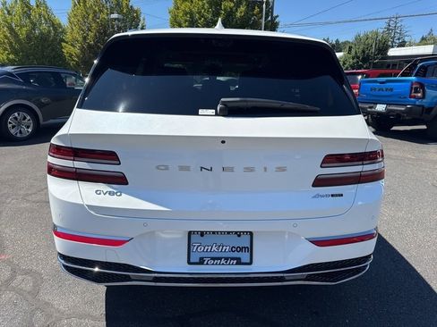 New 2026 Genesis GV80 3.5T Prestige AWD/4WD image 6