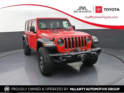 Used 2018 Jeep Wrangler Unlimited Rubicon w/ Dual Top Group