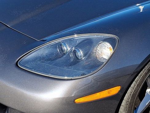 Used 2012 Chevrolet Corvette Coupe w/ 3LT Preferred Equipment Group image 24