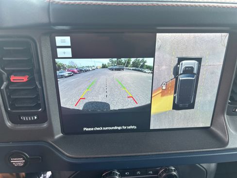 Used 2022 Ford Bronco Raptor AWD/4WD image 25
