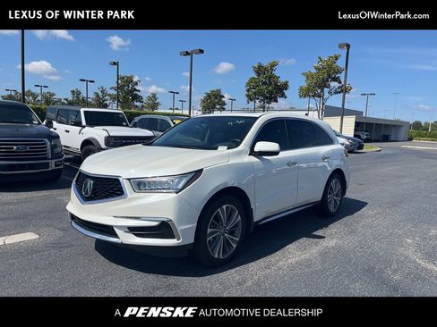 Used 2017 Acura MDX FWD w/ Technology Package image 1
