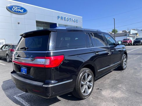 Used 2019 Lincoln Navigator L Reserve AWD/4WD image 7