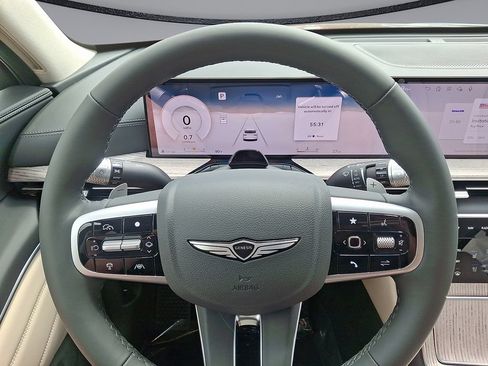 New 2026 Genesis GV80 3.5T Advanced AWD/4WD image 18