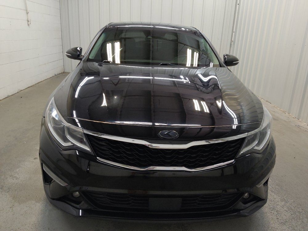 Used 2020 Kia Optima EX FWD image 14