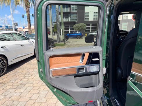 Used 2026 Mercedes-Benz G 63 AMG 4MATIC image 51
