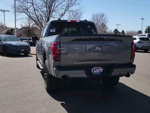 New 2025 Ford F150 XLT w/ Equipment Group 302A MID image 8