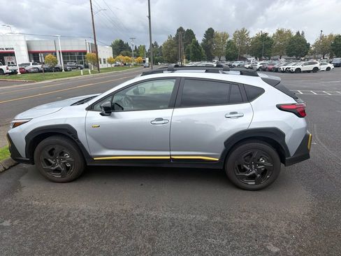 Used 2024 Subaru Crosstrek 2.5i Sport w/ Popular Package #3A AWD/4WD image 6