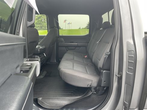 Used 2024 Ford F150 XLT w/ Equipment Group 302A MID AWD/4WD image 22