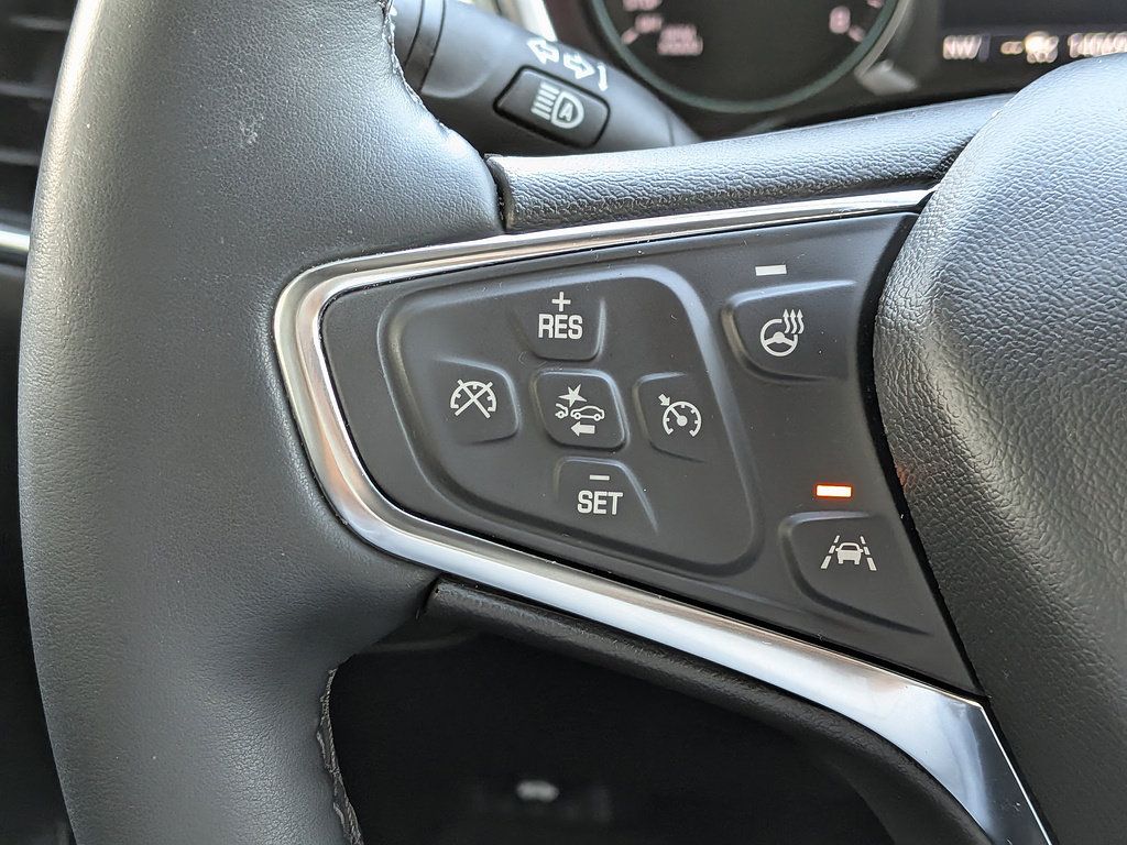 Certified 2024 Chevrolet Equinox LT FWD image 50