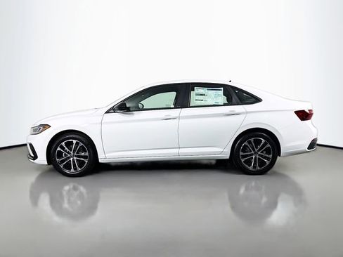 New 2026 Volkswagen Jetta Sport FWD image 4