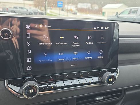 New 2025 Chevrolet Colorado Trail Boss image 14