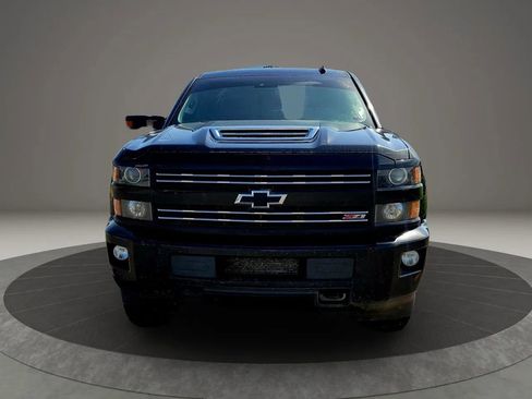 Used 2017 Chevrolet Silverado 2500 LTZ image 9