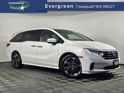 Used 2023 Honda Odyssey Elite