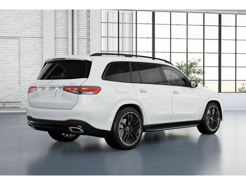 New 2026 Mercedes-Benz GLS 450 4MATIC image 21