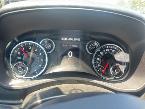 Used 2022 RAM 3500 Tradesman AWD/4WD image 26