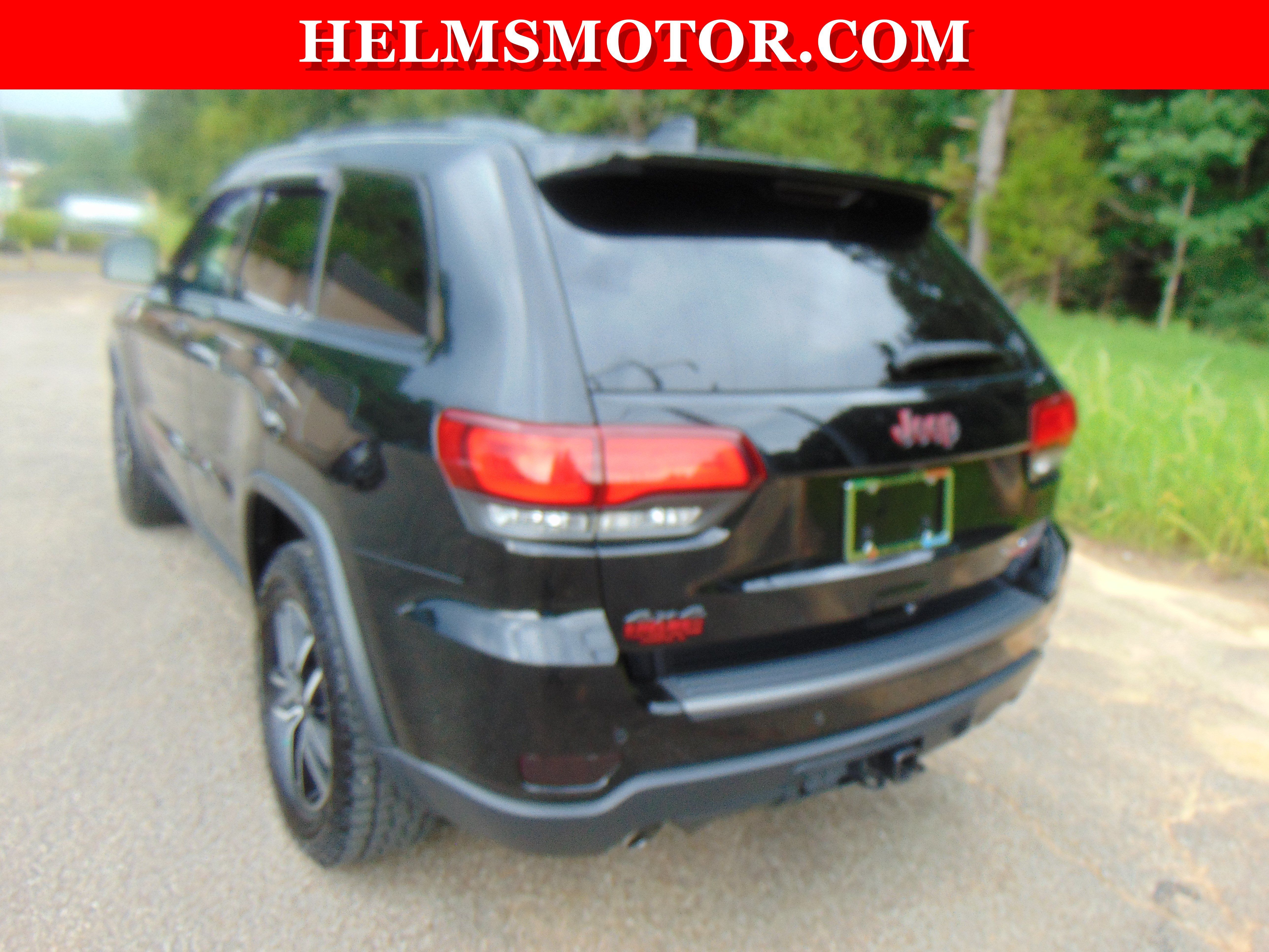 Certified 2020 Jeep Grand Cherokee Trailhawk AWD/4WD image 15