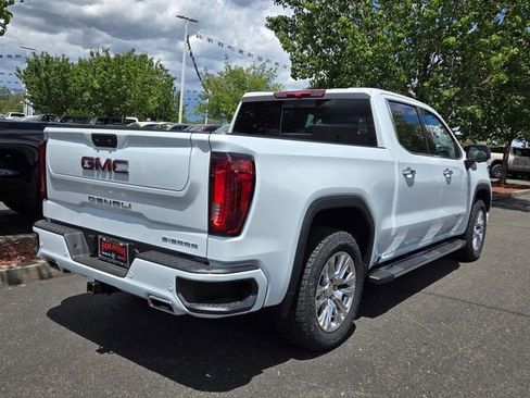 New 2026 GMC Sierra 1500 Denali AWD/4WD image 4