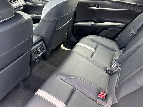 Used 2025 Toyota Camry SE FWD image 12