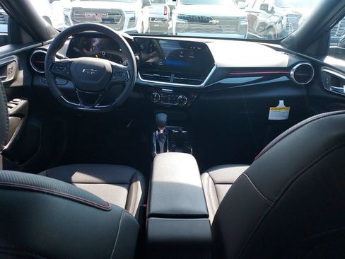New 2026 Chevrolet Trax RS w/ Driver Confidence Package FWD image 10
