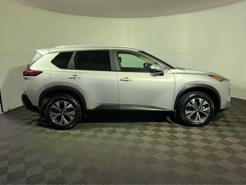 Certified 2023 Nissan Rogue SV w/ SV Premium B Package AWD/4WD image 8