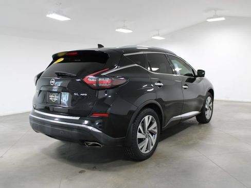 Used 2021 Nissan Murano SL AWD/4WD image 11