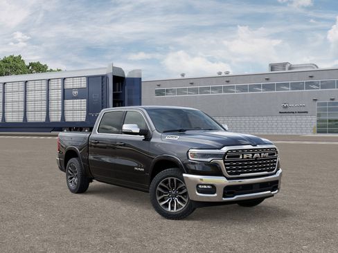 New 2026 RAM 1500 Limited image 28