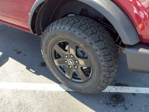 New 2025 Ford Bronco Big Bend AWD/4WD image 10