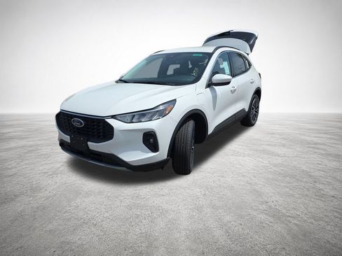 New 2025 Ford Escape SE FWD image 4