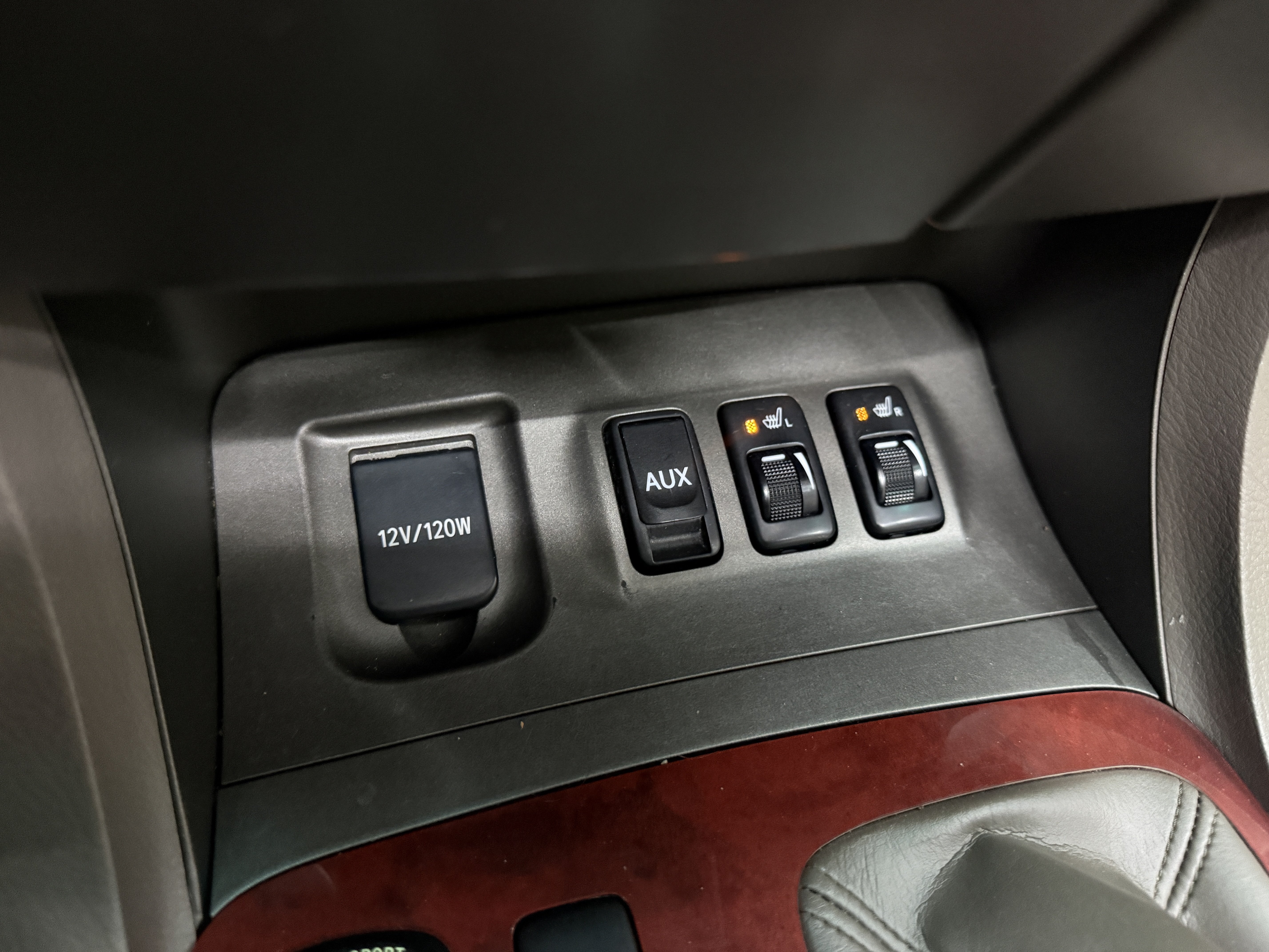 Used 2008 Lexus GX 470 AWD/4WD image 20