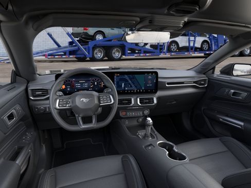 New 2026 Ford Mustang Premium RWD image 9