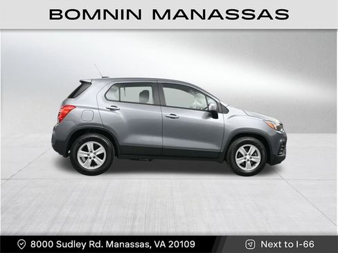 Used 2020 Chevrolet Trax LS image 6