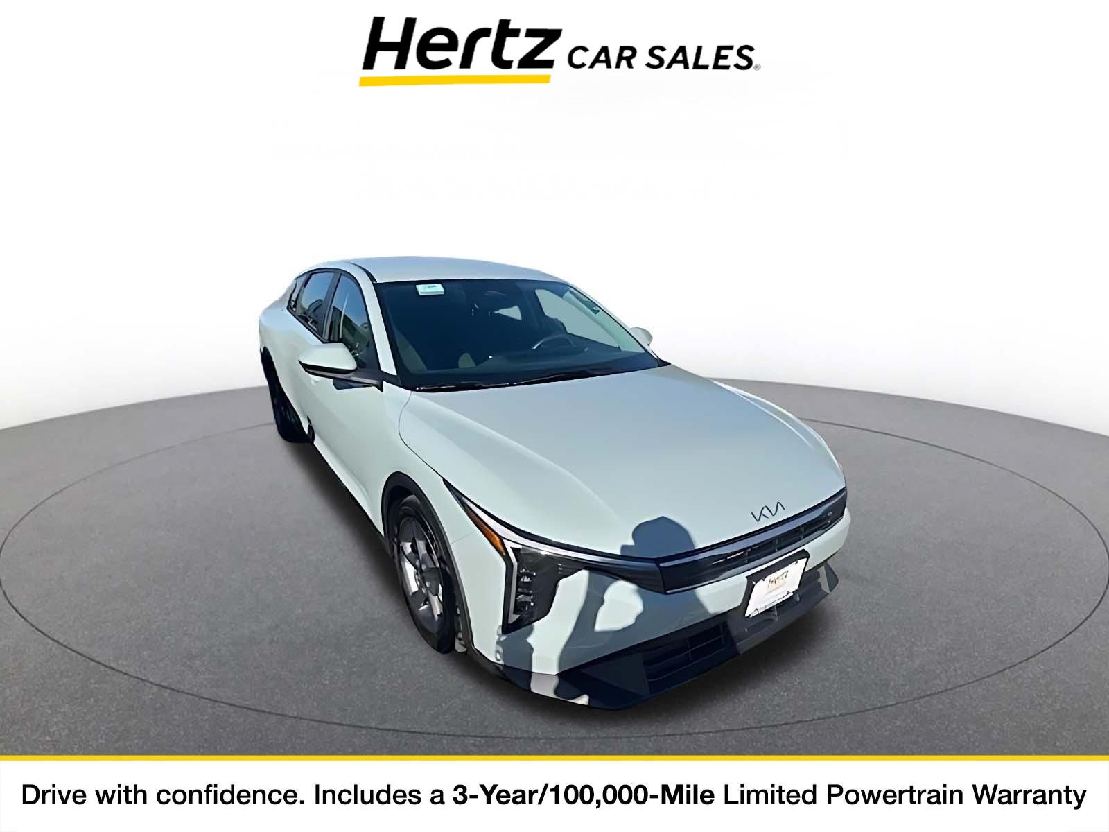 Used 2026 Kia K4 FWD image 1