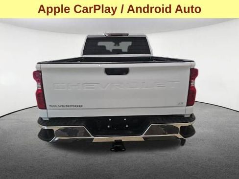 Used 2024 Chevrolet Silverado 2500 LT w/ Convenience Package AWD/4WD image 7