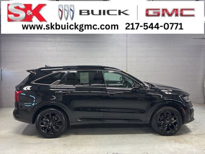 Used 2023 Kia Sorento SX