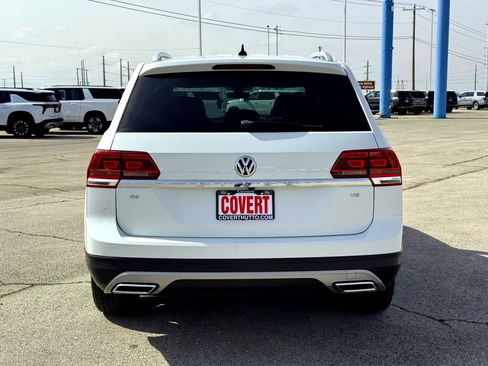 Used 2018 Volkswagen Atlas SE image 7