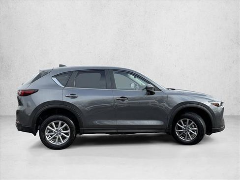 Used 2023 MAZDA CX-5 AWD 2.5 S w/ Select Package image 4