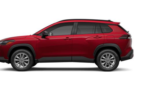 New 2026 Toyota Corolla Cross LE FWD image 25