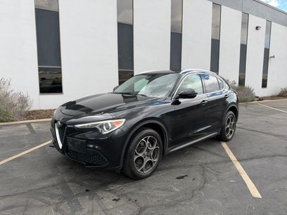 Used 2018 Alfa Romeo Stelvio AWD w/ Cold Weather Package