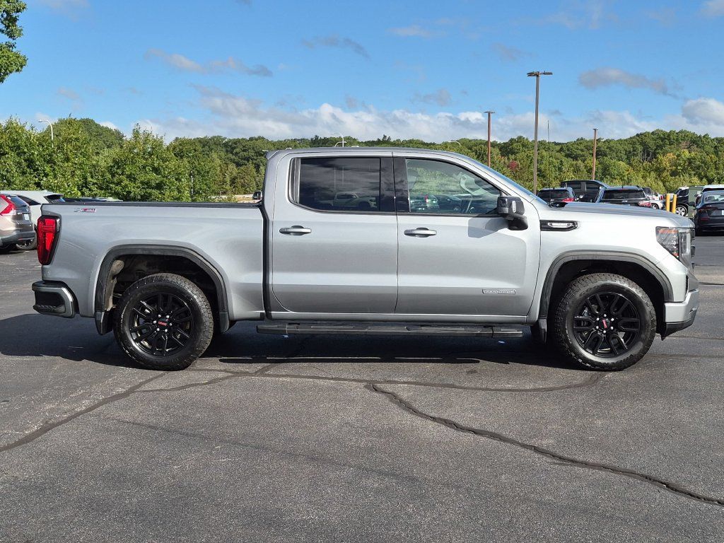 Used 2023 GMC Sierra 1500 Elevation w/ Elevation Premium Package AWD/4WD image 2