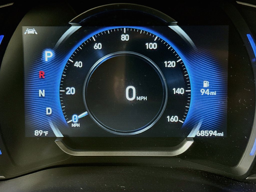Used 2020 Hyundai Santa Fe SEL w/ Convenience Package FWD image 12