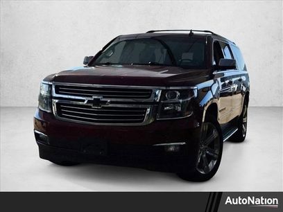 Used 2018 Chevrolet Suburban Premier