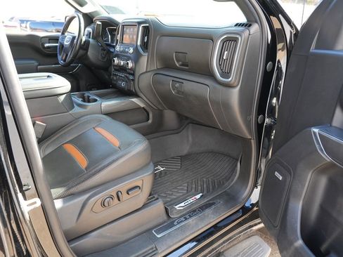 Used 2020 GMC Sierra 1500 AT4 w/ AT4 Premium Package AWD/4WD image 30