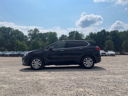 Used 2020 Buick Envision Preferred FWD image 17