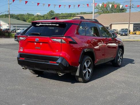 Certified 2024 Toyota RAV4 SE w/ Weather & Moonroof Package AWD/4WD image 6
