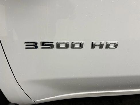 Used 2024 Chevrolet Silverado 3500 W/T w/ WT Convenience Package image 30