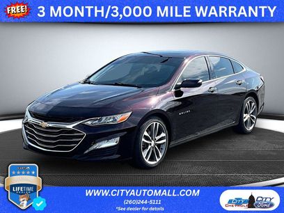 Used 2020 Chevrolet Malibu Premier